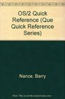 Os/2 20 Quick Reference