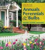 Annuals Perennials  Bulbs