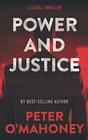 Power and Justice: A Legal Thriller (Tex Hunter)