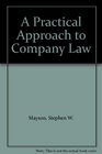 A Practical Approach to Company Law