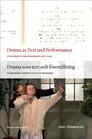 Drama as Text and Performance Strindberg's and Bergman's Miss Julie