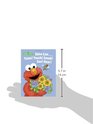 Elmo Can... Taste! Touch! Smell! See! Hear! (Sesame Street) (Big Bird\'s Favorites Board Books)