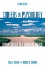 Careers in Psychology Opportunities in a Changing World