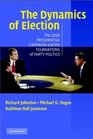 The 2000 Presidential Election and the Foundations of Party Politics