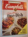 Campbell's Fabulous OneDish Meals