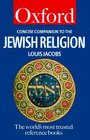 A Concise Companion to the Jewish Religion