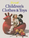 Children's Clothes and Toys