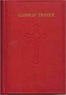 The Book of Common Prayer The 1928 Facsimile Edition Red Cloth