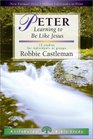 Peter: Learning to Be Like Jesus : 12 Studies for Indivuals or Groups (Lifeguide Bible Studies)