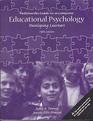 Multimedia Guide to Accompany Educational Psychology Developing Learners