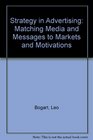 Strategy in Advertising Matching Media and Messages to Markets and Motivations