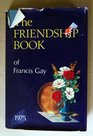 FRIENDSHIP BOOK