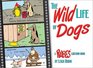 The Wild Life of Dogs  A RUBES Cartoon Book