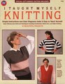 I Taught Myself Knitting 7701