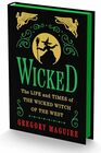 Wicked Collector?s Edition: The Inspiration for the Major Motion Picture in a Deluxe Edition with Green Sprayed Edges