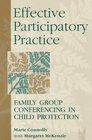 Effective Participatory Practice Empowering Families in Child Protection