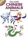 Fun with Chinese Animals Stencils