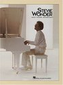 Stevie Wonder  Easy Piano Anthology