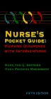 Nurse's Pocket Guide Nursing Diagnoses With Interventions