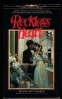 Reckless Heart (Zebra Regency Romance)