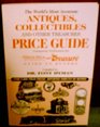 The World's Most Accurate Antiques Collectibles and Other Treasures Price Guide