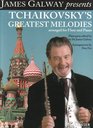 Tchaikovsky's Greatest Melodies