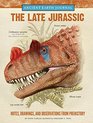 Ancient Earth Journal The Late Jurassic Notes drawings and observations from prehistory