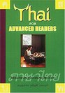 Thai for Advanced Readers Tape Set