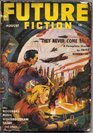 Future Fiction  August 1941