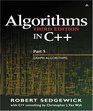 Algorithms in C Part 5 Graph Algorithms