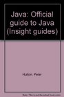 Java Official guide to Java