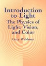 Introduction to Light  The Physics of Light Vision and Color