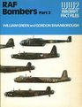 Royal Air Force Bombers Vol 2