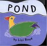 Pond Board Book