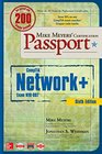 Mike Meyers' CompTIA Network Certification Passport Sixth Edition