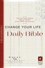 Change Your Life Daily Bible New Living Translation The Entire Bible Organized into 365 Readings
