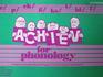 Achiev for Phonology A Beginning ActivityBased Program for Phonological Remediation