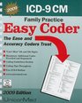 Easy Coder Family Practice 2009