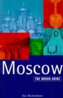 Moscow The Rough Guide First Edition