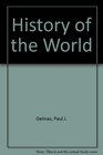 History of the World