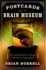 Postcards from the Brain Museum  The Improbable Search for Meaning in the Matter of Famous Minds