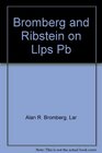 Bromberg and Ribstein on LLPs and RUPA 2000