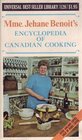 Mme Jehane Benoit's ENCYCLOPEDIA OF CANADIAN COOKING Universal BestSeller Library / 128