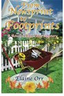 From Newsprint to Footprints A River's Edge Cozy Mystery