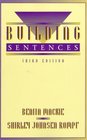 Building Sentences