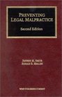 Preventing Legal Malpractice