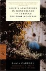 Alice's Adventures in Wonderland and Through the Looking-Glass (Modern Library Classics)