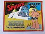 Alley Oop Mystery of the Sphinx Daily Strips from June 21 1947 to August 30 1948