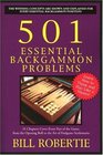 501 Essential Backgammon Problems 2nd Edition