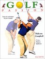 Golf Passion Les Techniques